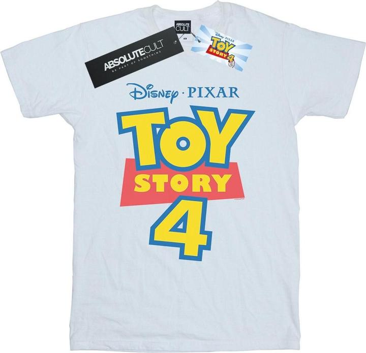 Produktbild Disney Toy Story 4 Logo TShirt (XXL)