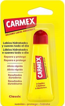 Actual product image Carmex Classic Lip Balm Original Tube 10g (Balm)