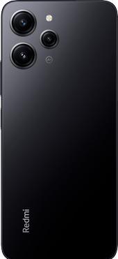 Produktbild Xiaomi Redmi 12 (128 GB, Himmelblau, Midnight Black, 6.79", Hybrid Dual SIM, 50 Mpx, 4G)