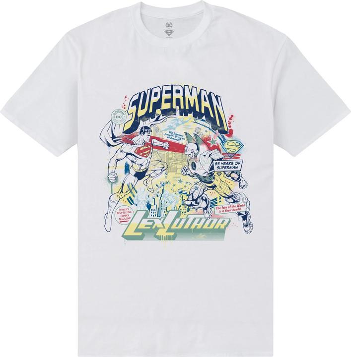Superman Lex Luthor TShirt (XL)