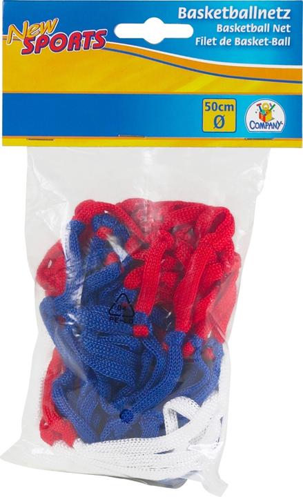 Actual product image New Sports Basketball-Netz