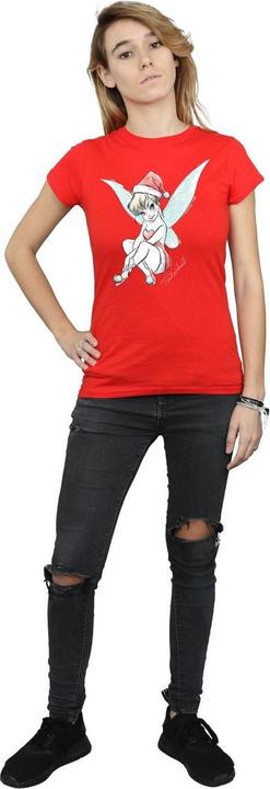 Produktbild Disney Tinkerbell Christmas Fairy TShirt (S)