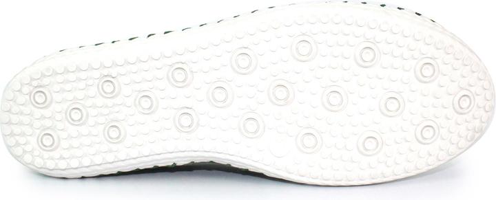 Immagine prodotto Lunar Scarpe di tela St Ives in pelle (39)