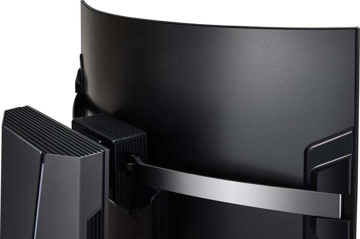 Actual product image LG Flex 42LX3Q9 (42", Flex, OLED, 4K, 2023)