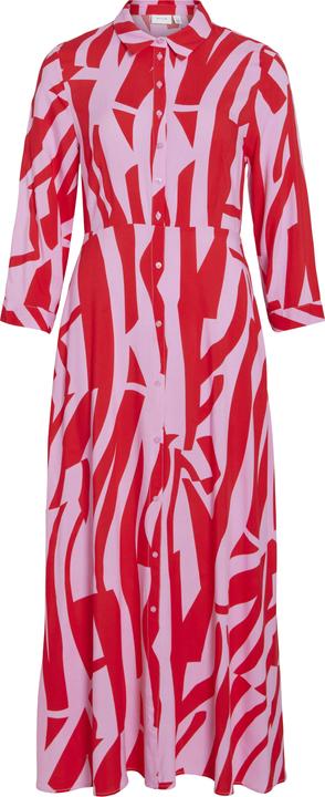 Vila Maxi Blusenkleid (42)