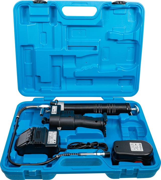 Produktbild BGS Akku-Fettpresse