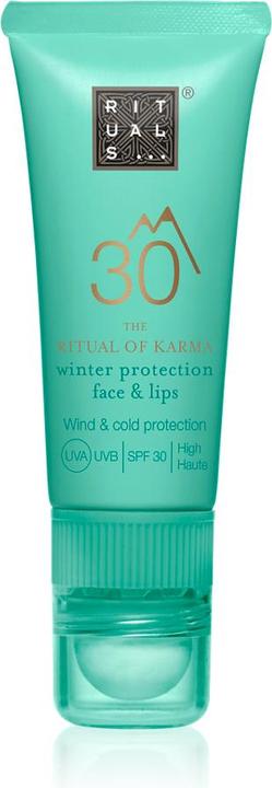 Produktbild Rituals The Ritual Of Karma Winter Protection Face & Lips (20 ml, Gesichtswasser, SPF 30)