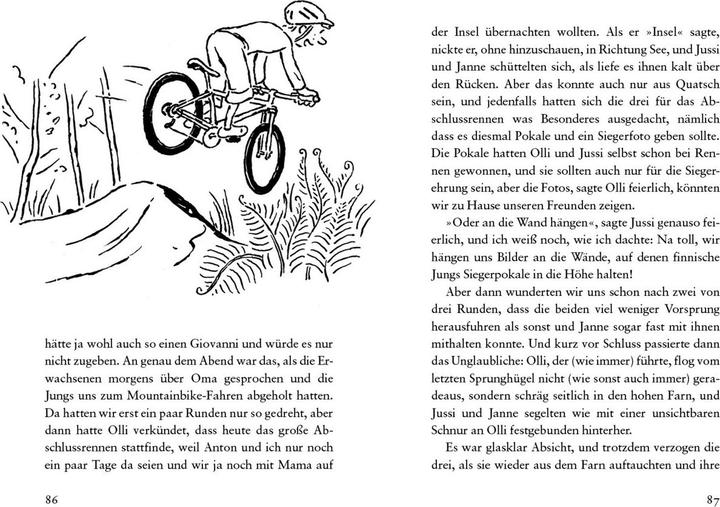 Produktbild Bleibt Oma jetzt für immer? (Deutsch, Friedbert Stohner, Thomas Müller, 2022)