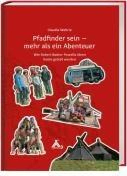 Immagine prodotto Pfadfinder sein - mehr als ein Abenteuer (Tedesco, Claudia Wehrle, 2024)