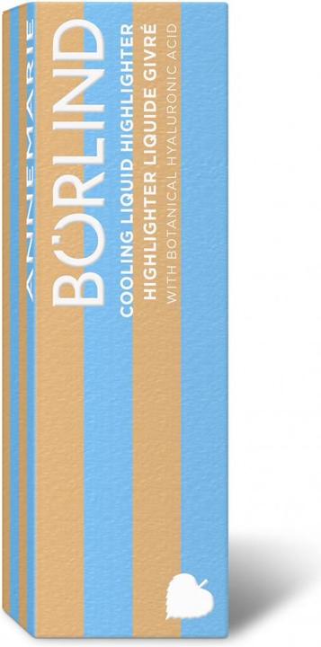 Produktbild Annemarie Börlind ANNE BÖRLIND Cooling Liquid Highlighter OS x 2 Stk