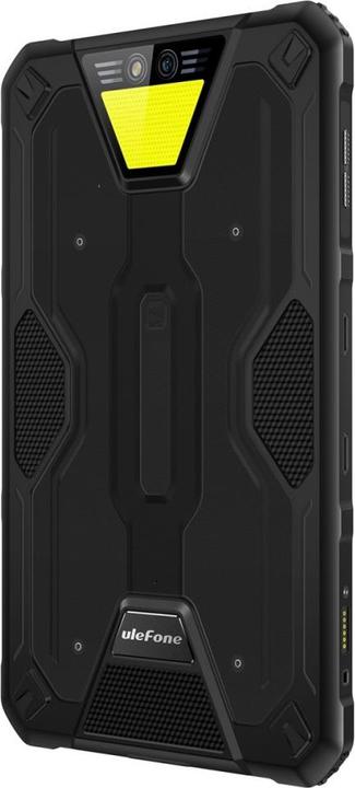 Actual product image Ulefone ARMOR PAD 2 11" NFC 8/256GB BLACK (4G, 11", 256 GB, Black, Yellow)