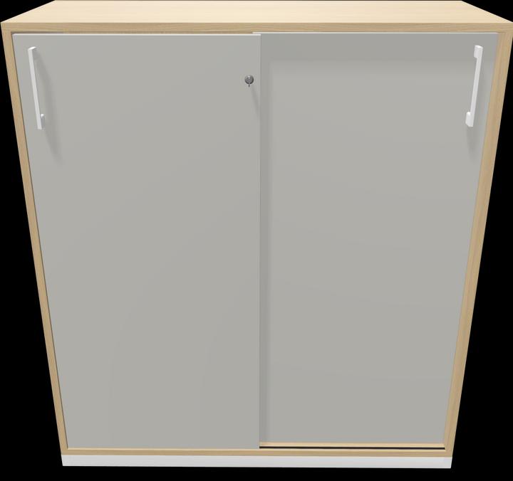 Produktbild Narbutas Choice Schiebetürschrank (100 x 40 x 111.5 cm)