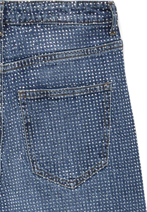 Produktbild Vero Moda VMTESSA Hohe Taille Weiter Beinschnitt Jeans Weit geschnitten (26)