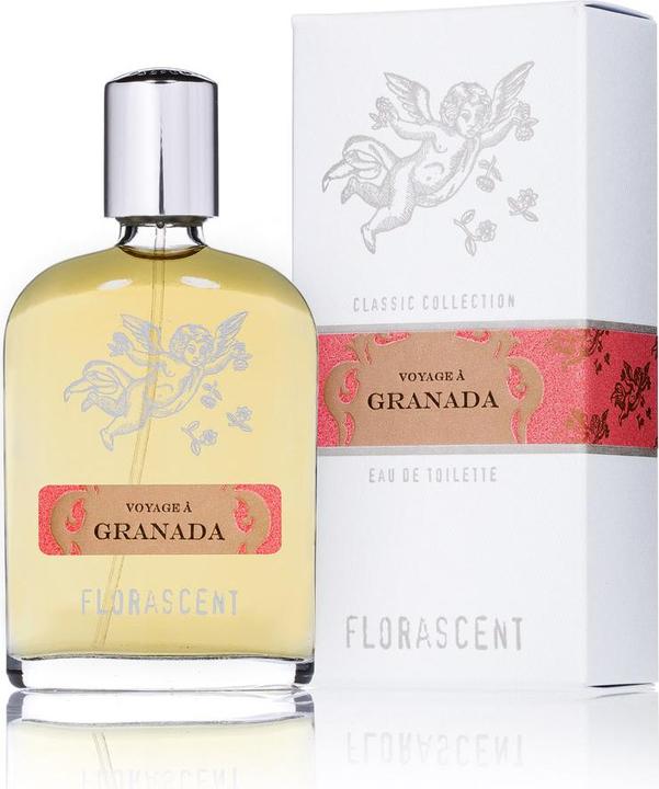 Immagine prodotto Florascent Viaggio a Granada (Eau de toilette, 30 ml)