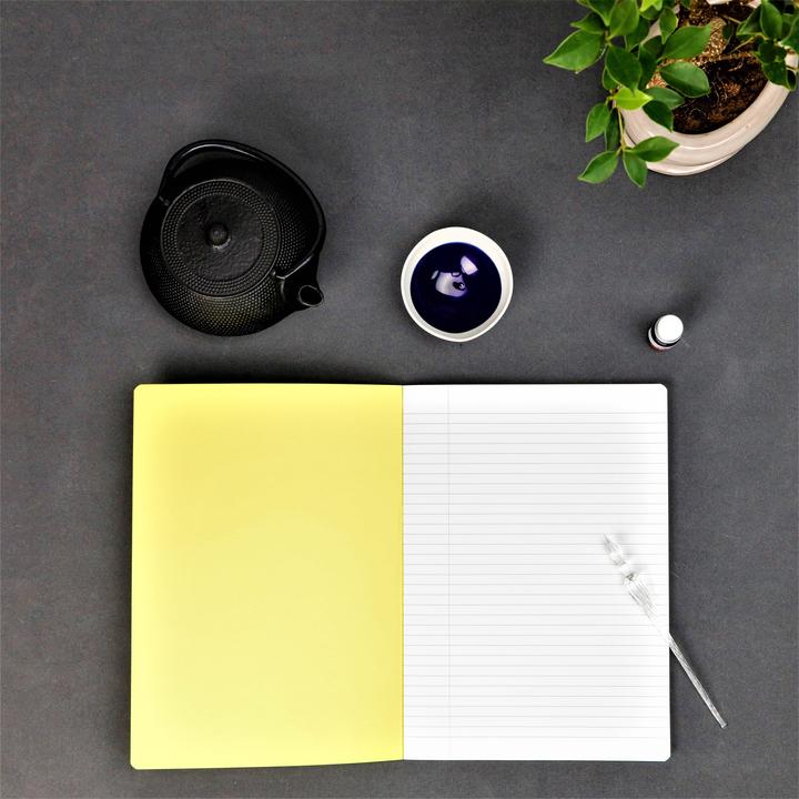 Produktbild Clairefontaine Inkebana (A4, Liniert, Weicher Einband)