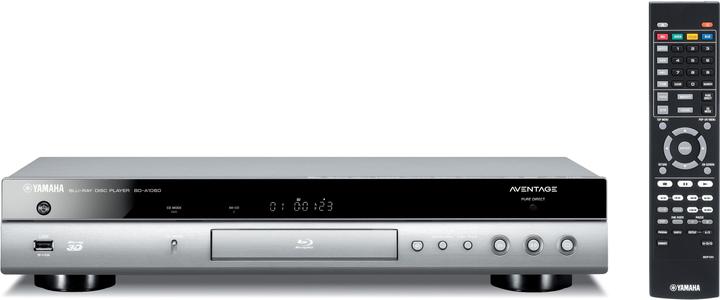 Produktbild Yamaha Bd-A1060 (Blu-ray Player)