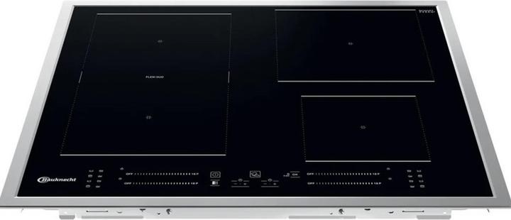 Image du produit Bauknecht Bauk Table de cuisson. BS 7160C FT sr/bk Table de cuisson à induction