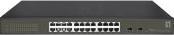 Actual product image LevelOne Switch 24x GE GES-2126 2xGSFP (24 Ports)