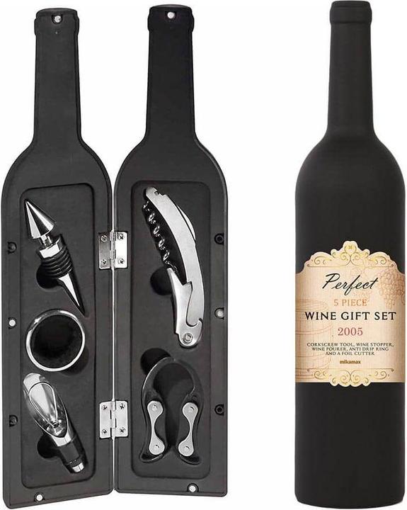 Produktbild Mikamax Wine Gift Set (Weinverschluss)