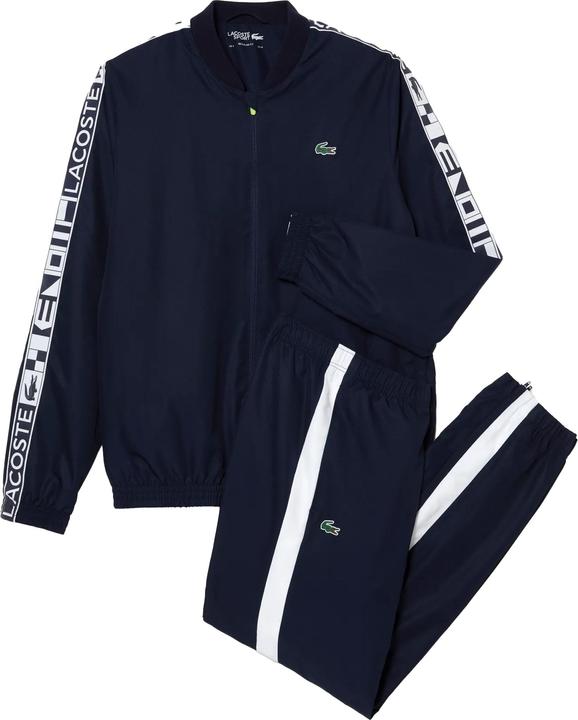 Produktbild Lacoste Trainingsanzug Logo Tennis (S)
