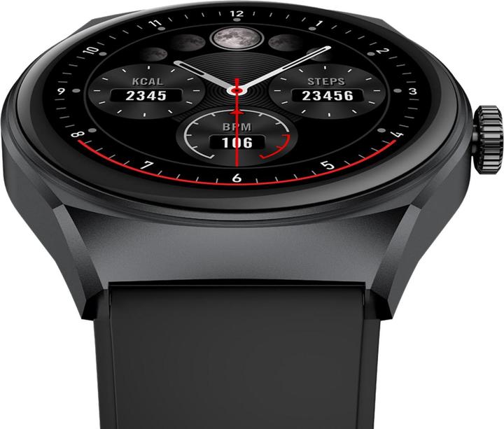 Immagine prodotto Celly Orologio Trainer S rotondo Bk