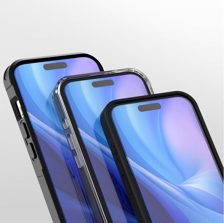 Produktbild 4smarts Second Glass (1 Stück, Apple iPhone 16 Pro Max)