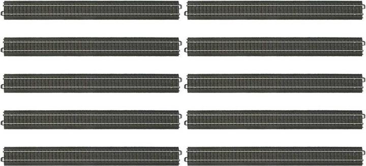 Actual product image Märklin H0 C track (with bedding) 24360 (Track H0)