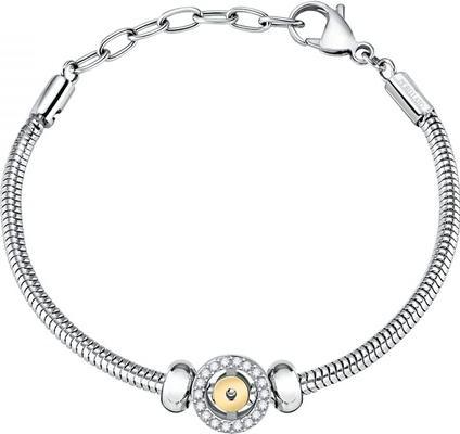 Morellato Fashionable steel bracelet Drops SCZ1220 (L) (9.99 cm)