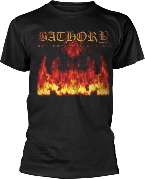 Bathory Destroyer Of Worlds 2024