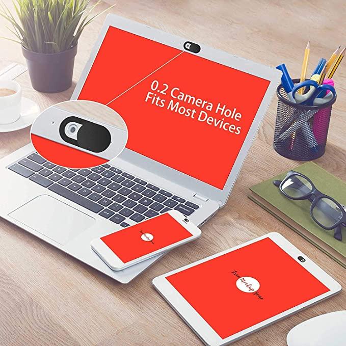 Image du produit PhoneLook Set de 3 cache webcam