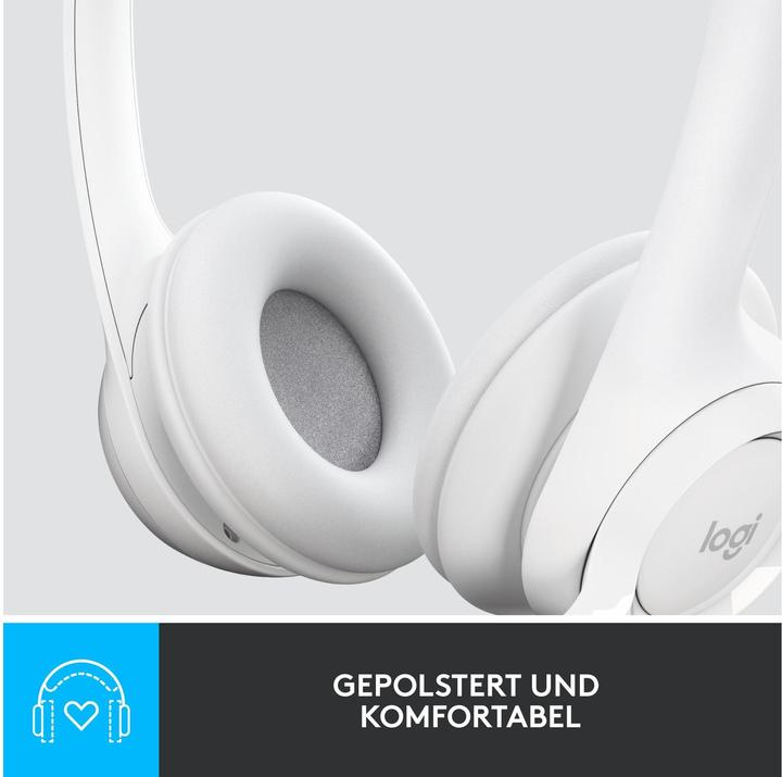 Produktbild Logitech H390 (Kabelgebunden, USB-A)