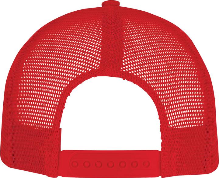 Image du produit Beechfield Casquette trucker Snapback unisexe pour adulte (Taille unique)