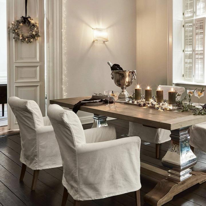 Image du produit Loberon Refroidisseur de boissons Pewsey argent