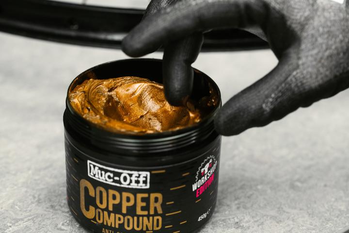 Image du produit Muc-Off Anti Seize (450 ml, Pâte de montage)