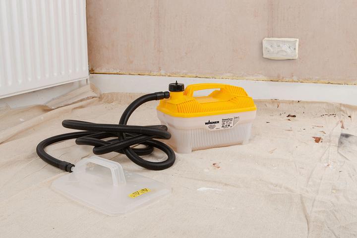Immagine prodotto Wagner SteamForce Steam Wallpaper Remover versione CH (2000 W)