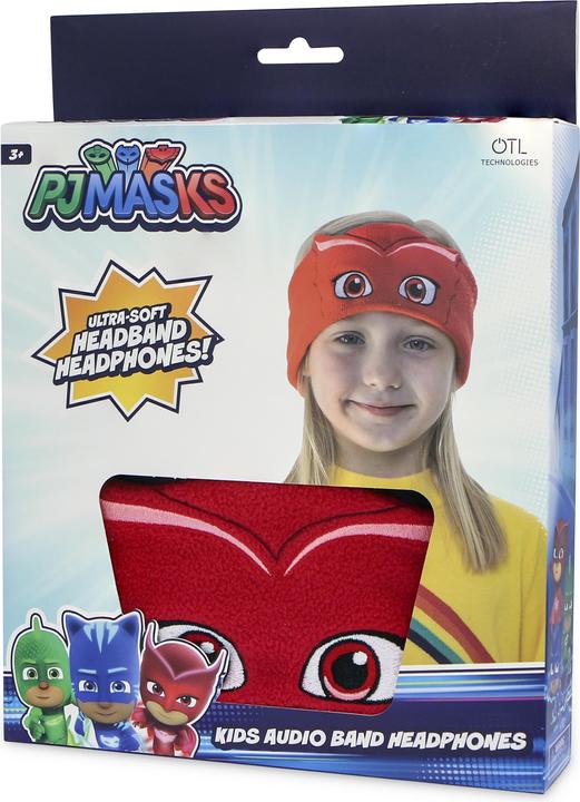Actual product image OTL PJ Masks owelette