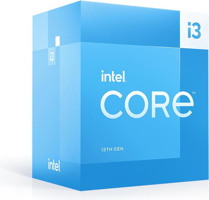 Immagine prodotto Intel Core i3-13100F (LGA 1700, 3.40 GHz, 4 -Core)