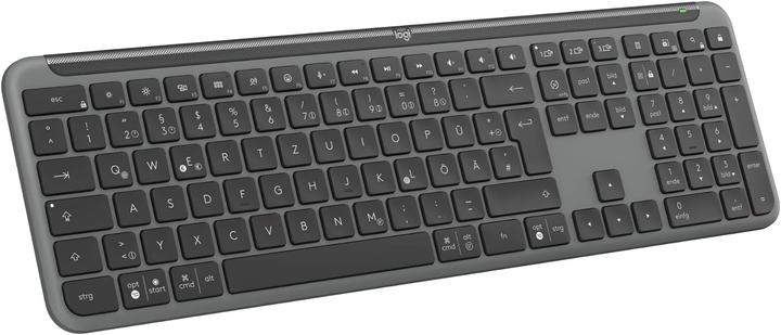 Produktbild Logitech K950 Signature Slim (DE, Kabellos)