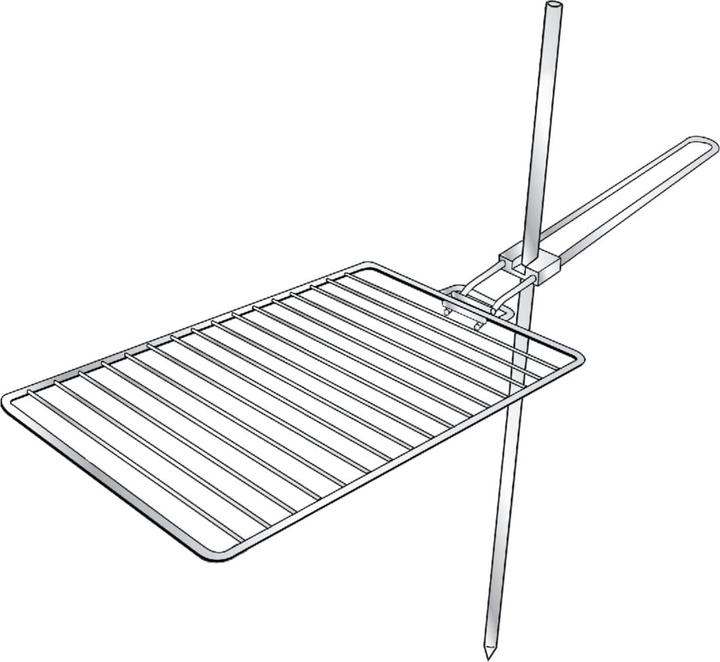 Produktbild Picknick-Grill (35 cm)
