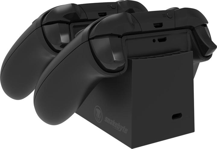 Immagine prodotto Snakebyte Doppia carica SX (Xbox Series X, Xbox One X, Xbox One S, Xbox Serie S)