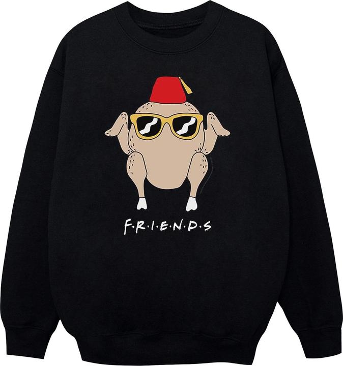 Produktbild Friends Sunglasses Turkey Sweatshirt Mädchen (140, 146)
