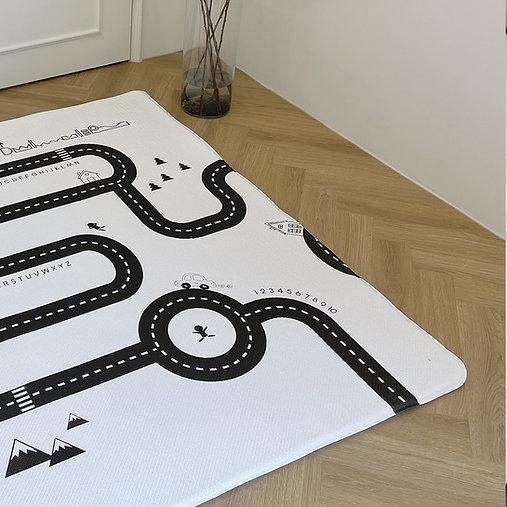 Image du produit Dwinguler voyage en voiture (190 x 130 cm)