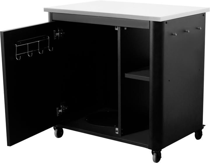 Image du produit Cozze Outdoor Küche: Spülenschrank 90 cm (ohne Spüle)
