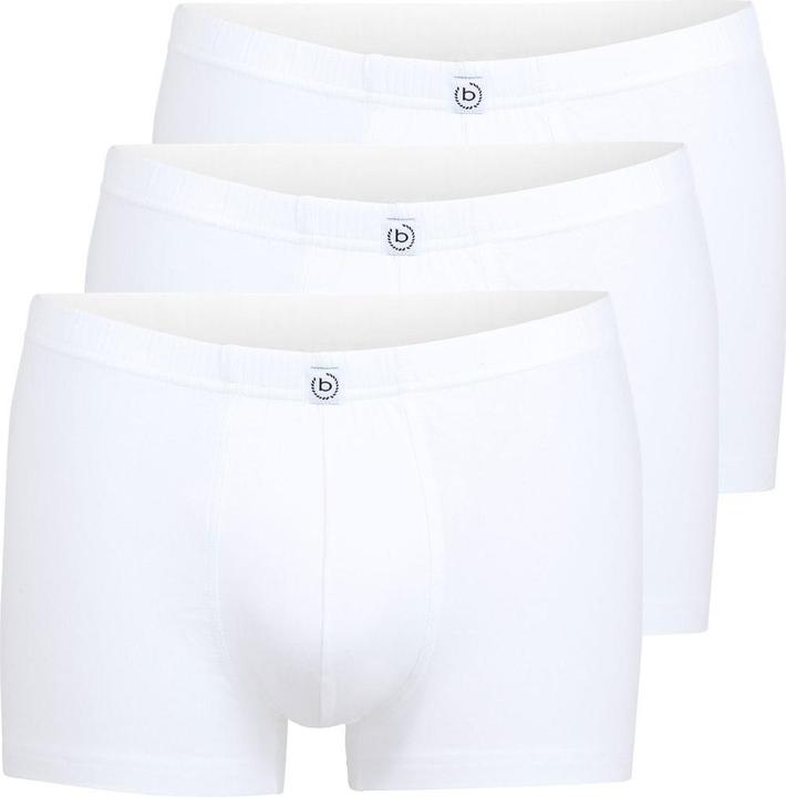 Actual product image Bugatti Men's Boxer Shorts without Crotch (XXL, pack of 3)