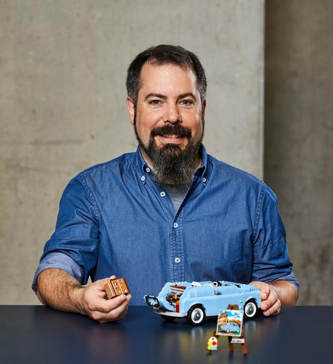 Produktbild LEGO Fiat 500 (77942, LEGO Creator Expert, LEGO Seltene Sets)