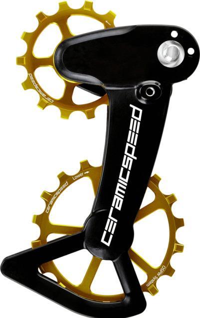 Actual product image Ceramicspeed XT, XTR (12-speed)