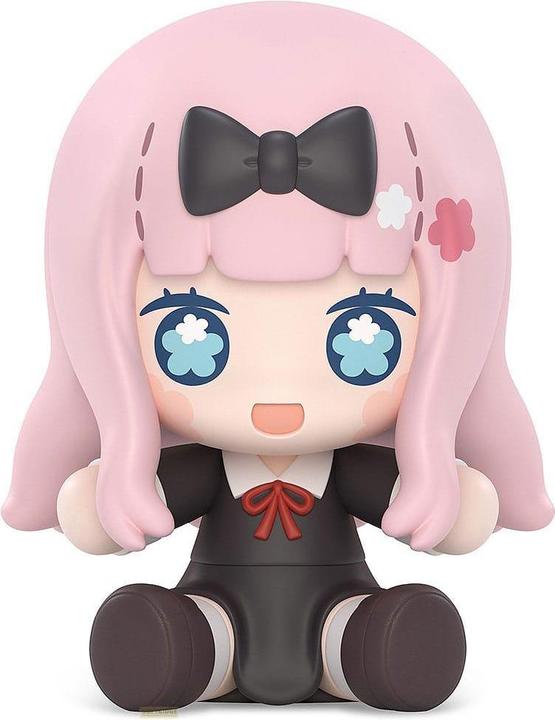 Produktbild Good Smile Company Kaguya-sama: Love is War The First Kiss That Never Ends figurine Chibi Huggy Good Smile Chika Fujiwa