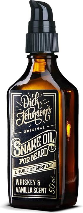 Immagine prodotto Dick Johnson Kit per la cura della barba (90 ml)