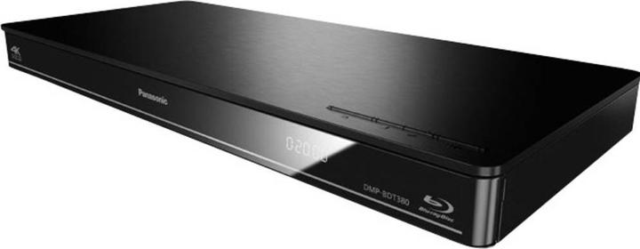 Image du produit Panasonic Dmp-Bdt384 (Lecteur Blu-ray)