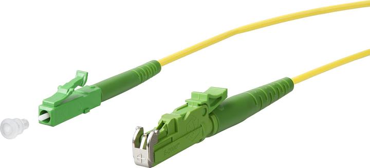Produktbild Metz Connect BTR 151P3JAMA20E OpDAT PK LCAPC/E2APC (S/UTP, CAT6, 2 m)